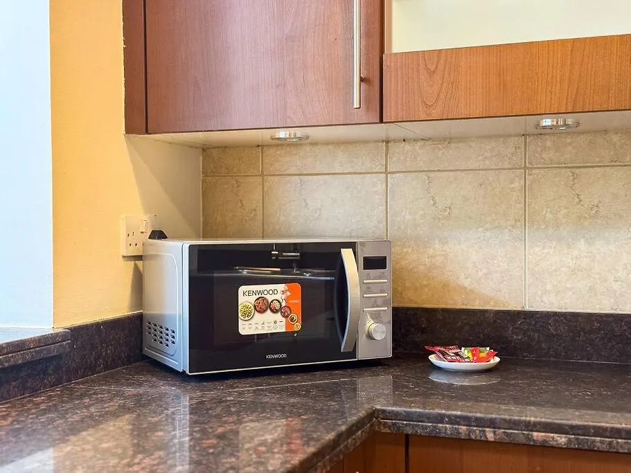 Newly Furnished Vibrant 1 Bedroom - Palm Jumeirah Dubai 0*,